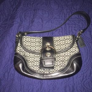 Mini Coach Purse